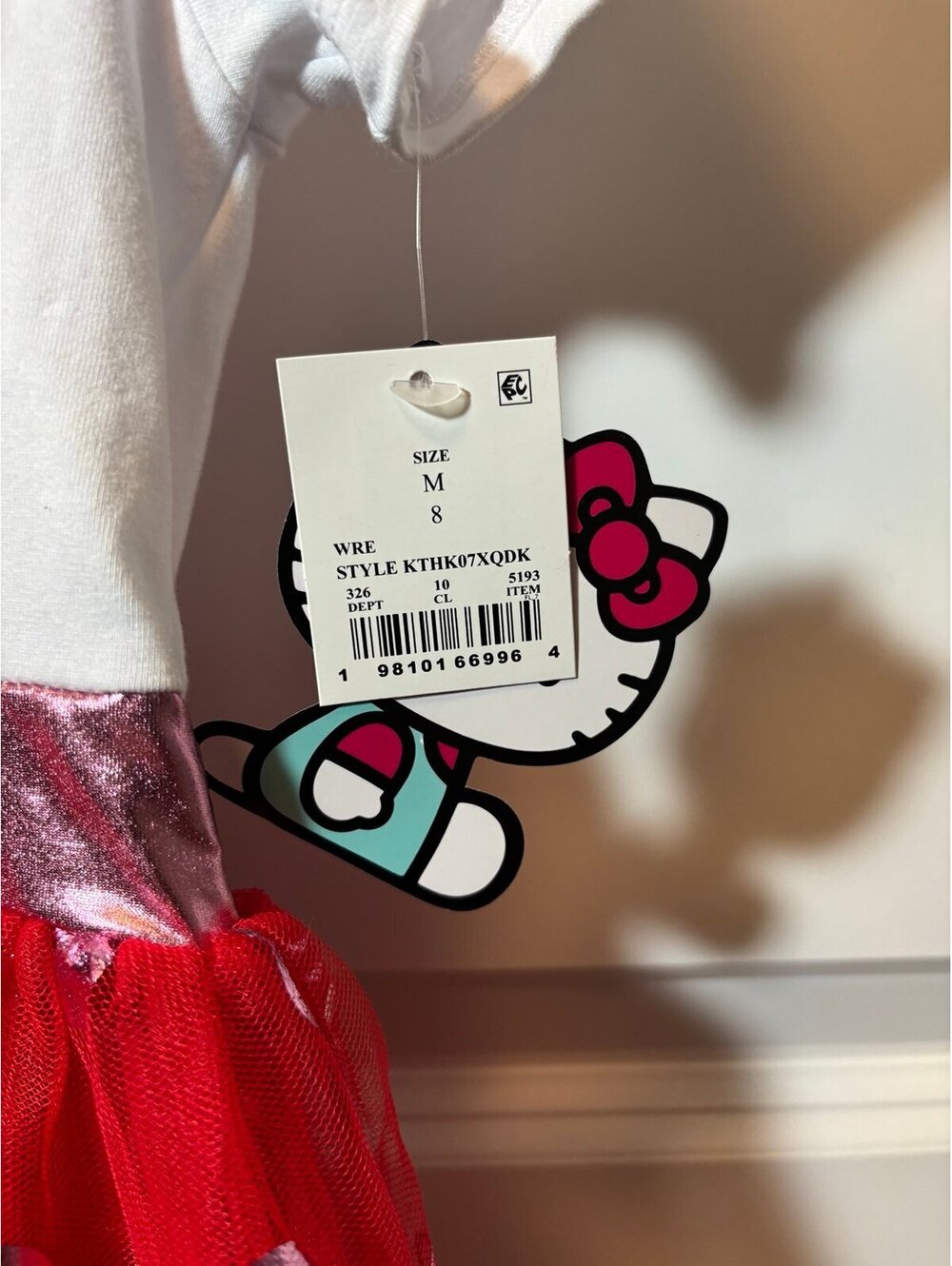 Hello Kitty Dress - Picture 2 of 6